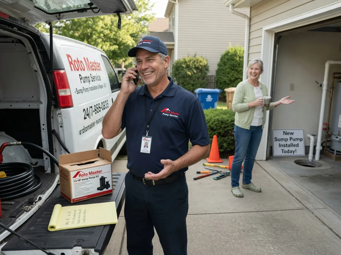 Sump Pump Installation Sorento, IL FAQs